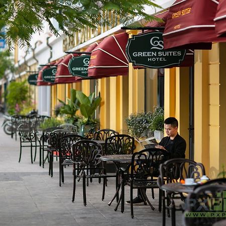 Green Suites Hotel ハロン エクステリア 写真