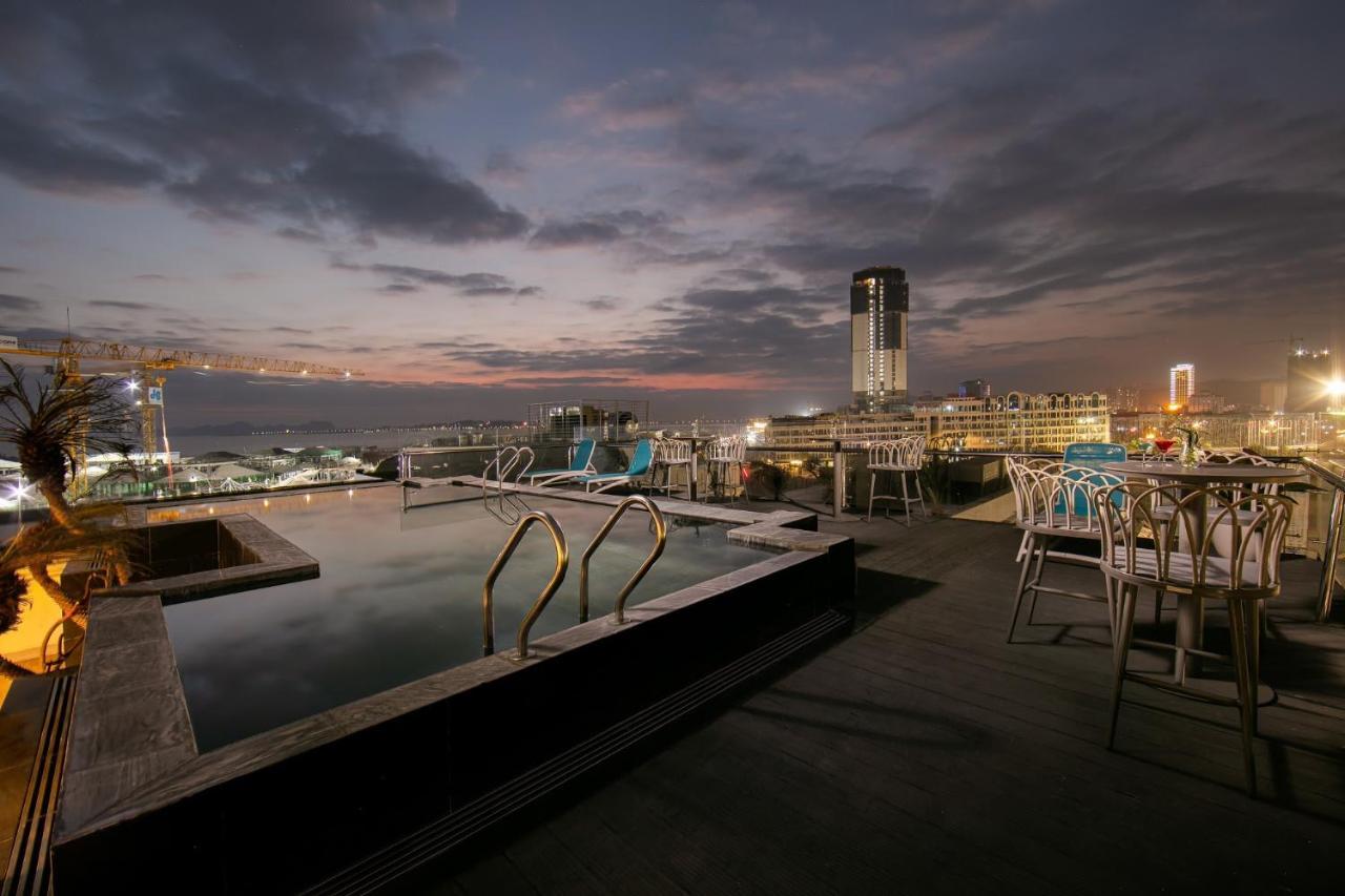 Green Suites Hotel ハロン エクステリア 写真