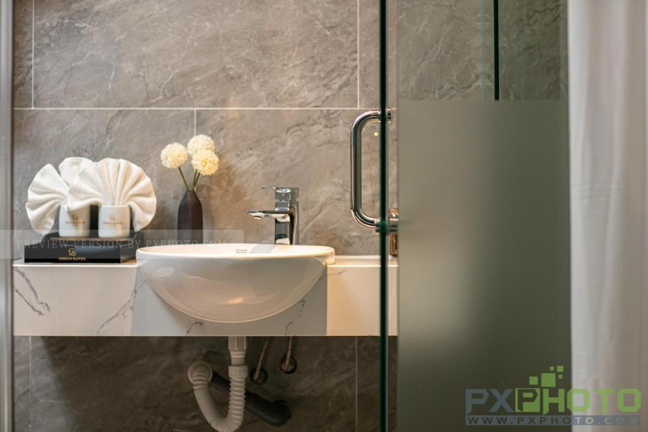 Green Suites Hotel ハロン エクステリア 写真