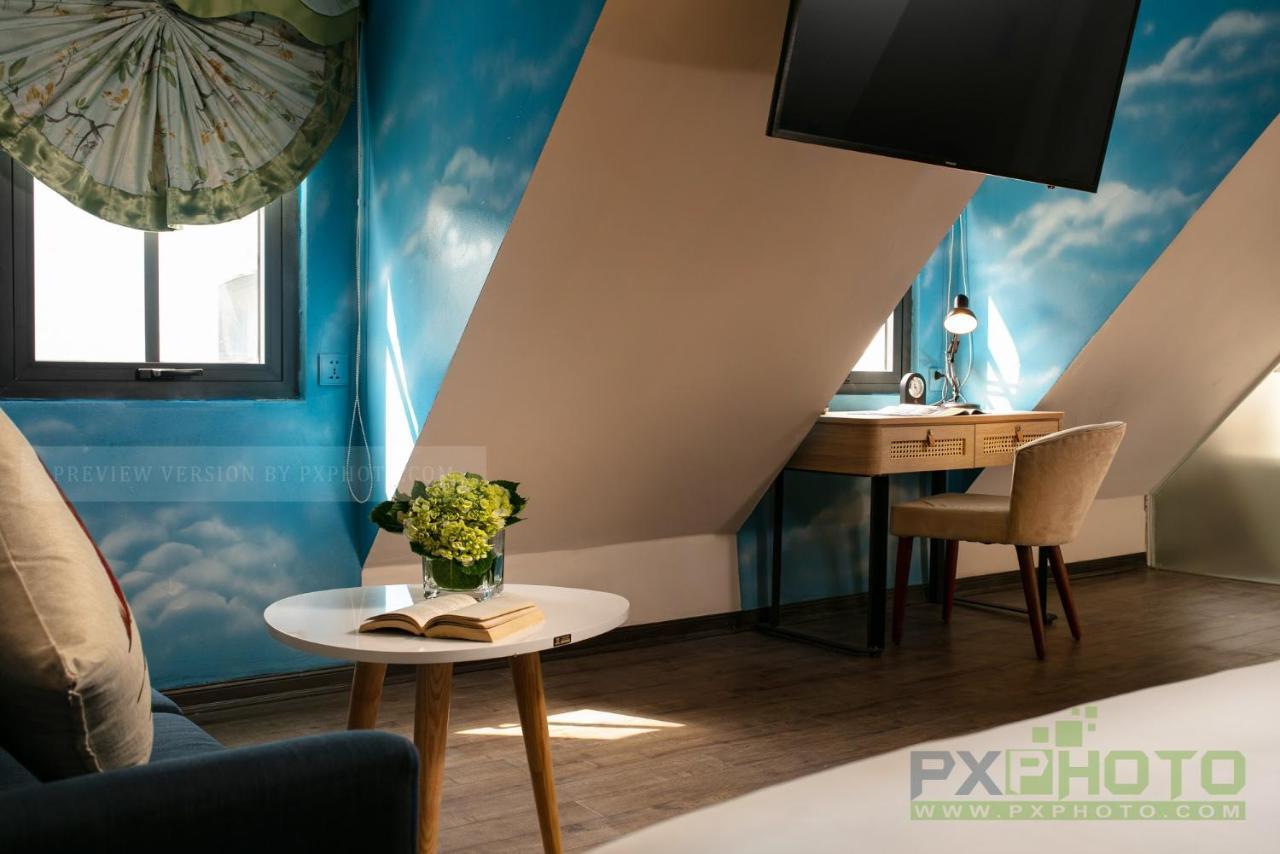 Green Suites Hotel ハロン エクステリア 写真