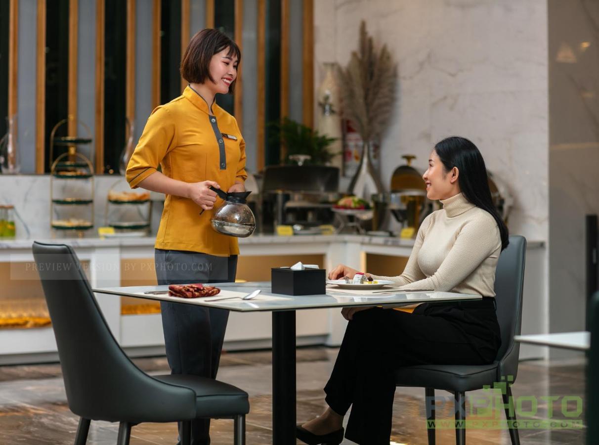 Green Suites Hotel ハロン エクステリア 写真