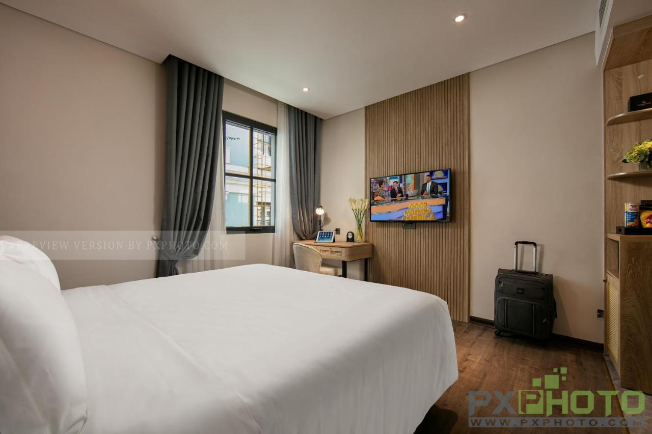 Green Suites Hotel ハロン エクステリア 写真