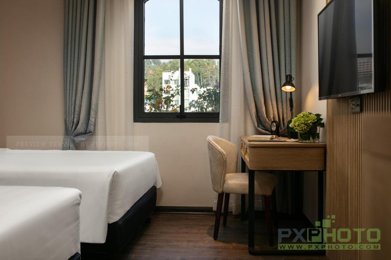 Green Suites Hotel ハロン エクステリア 写真