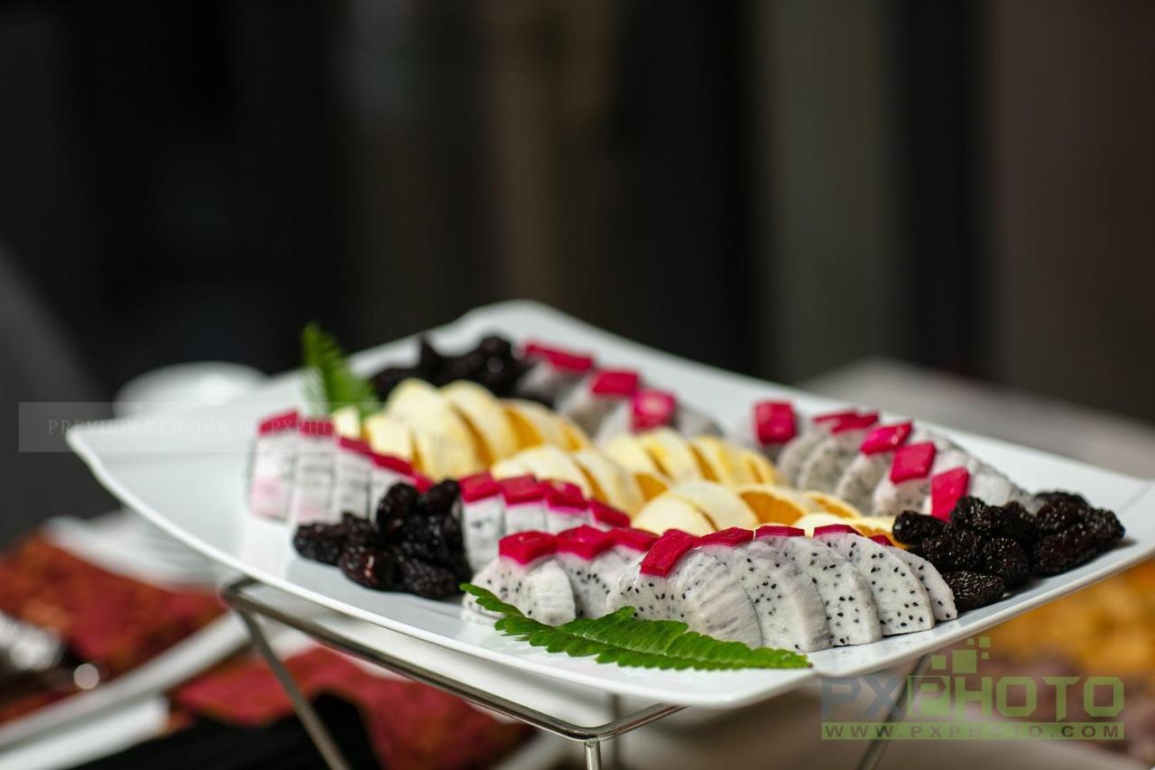 Green Suites Hotel ハロン エクステリア 写真