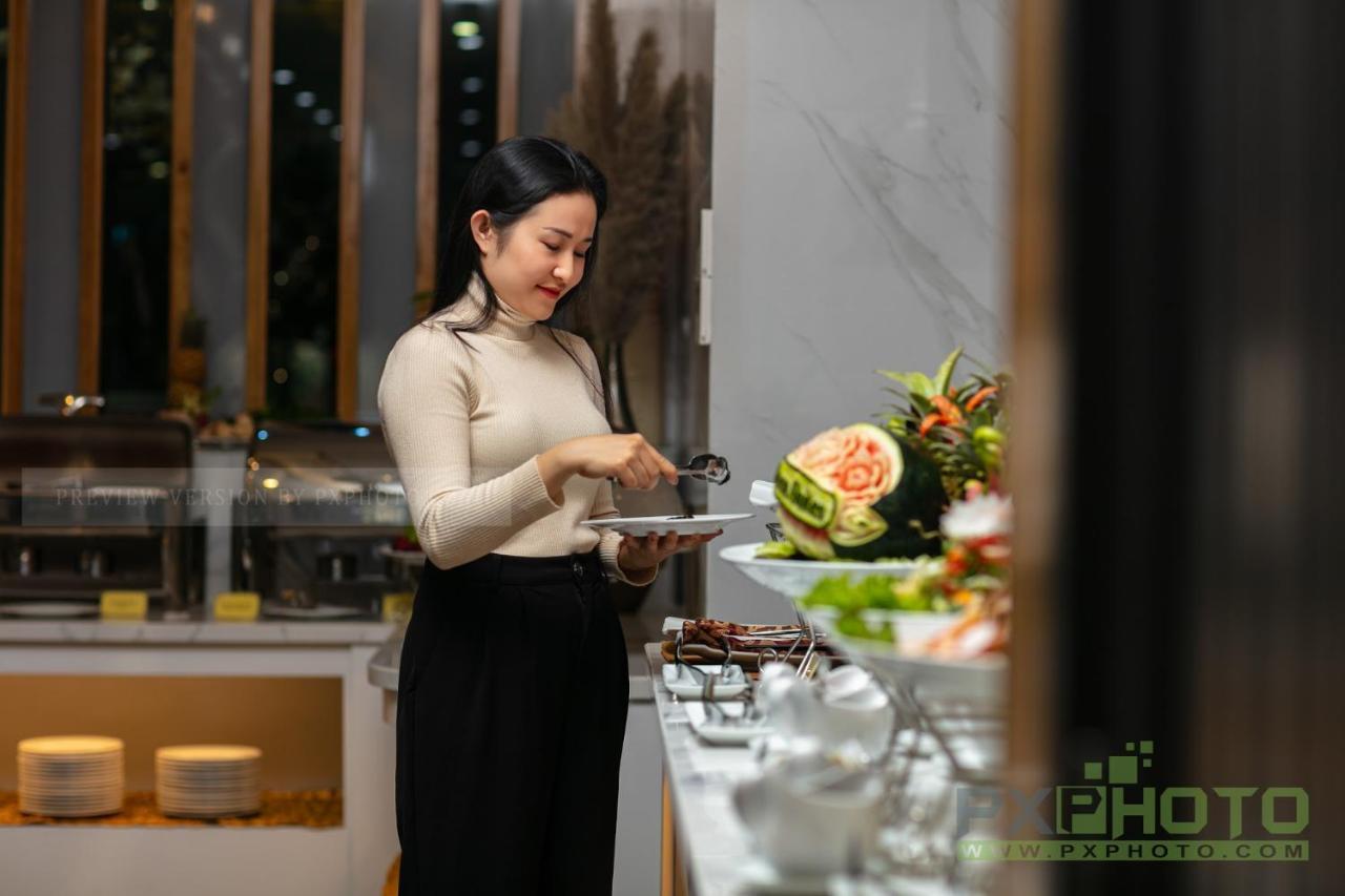 Green Suites Hotel ハロン エクステリア 写真