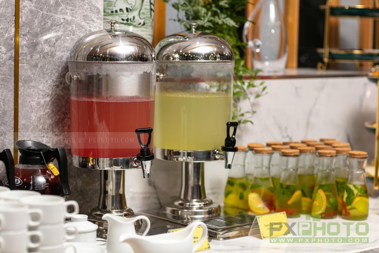 Green Suites Hotel ハロン エクステリア 写真