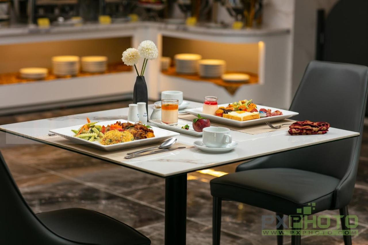 Green Suites Hotel ハロン エクステリア 写真