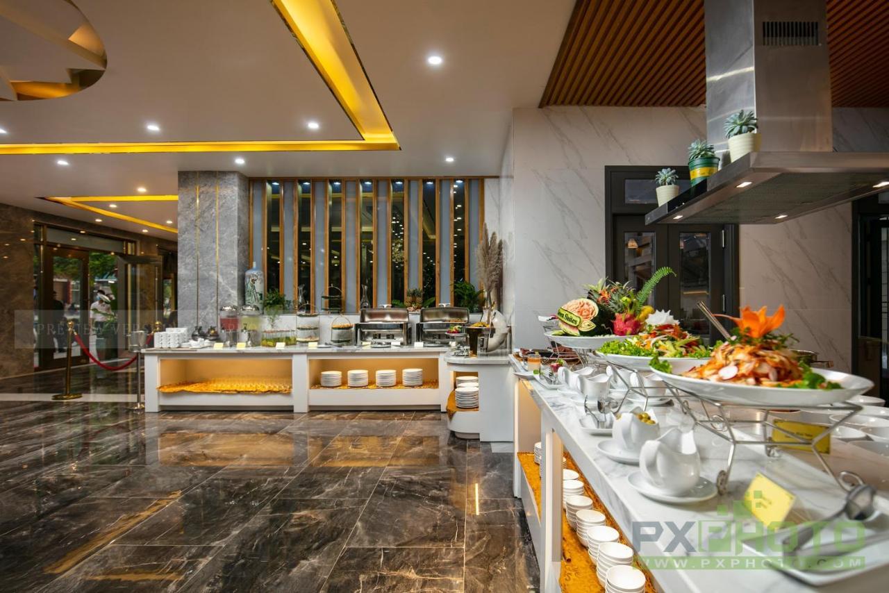 Green Suites Hotel ハロン エクステリア 写真