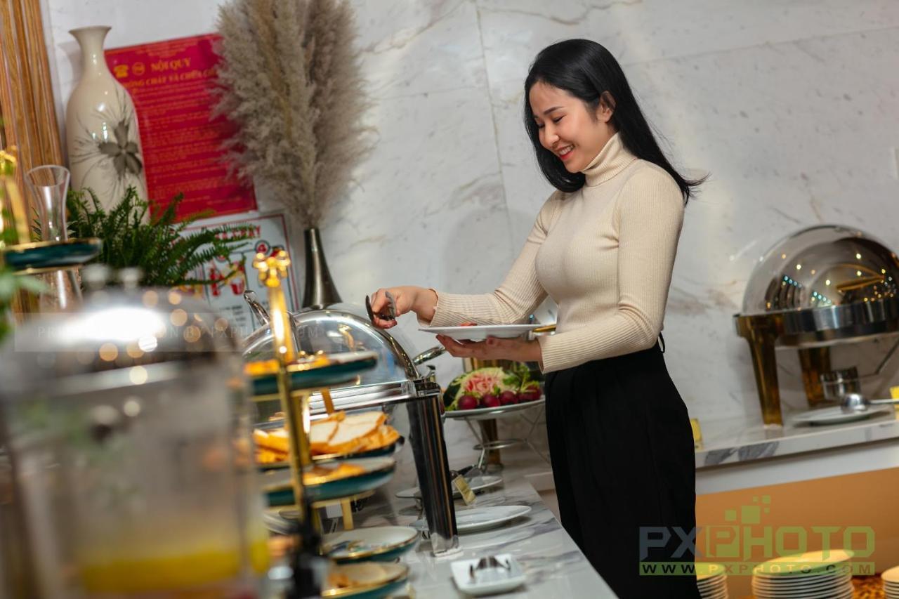 Green Suites Hotel ハロン エクステリア 写真