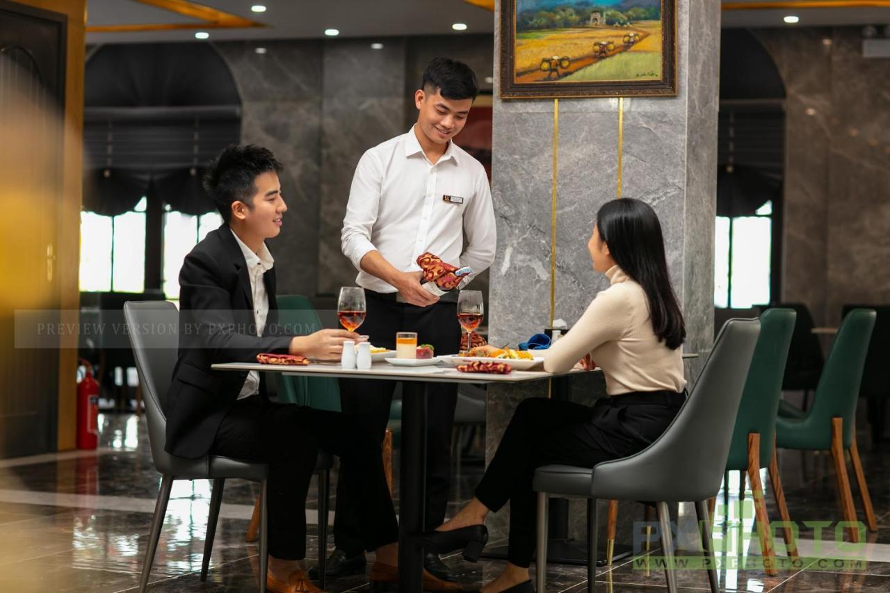 Green Suites Hotel ハロン エクステリア 写真