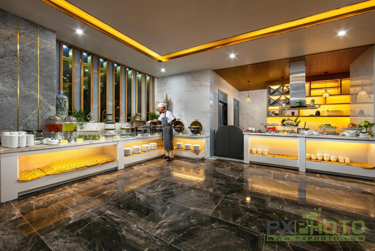 Green Suites Hotel ハロン エクステリア 写真