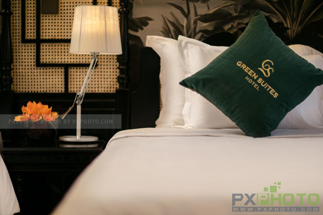 Green Suites Hotel ハロン エクステリア 写真