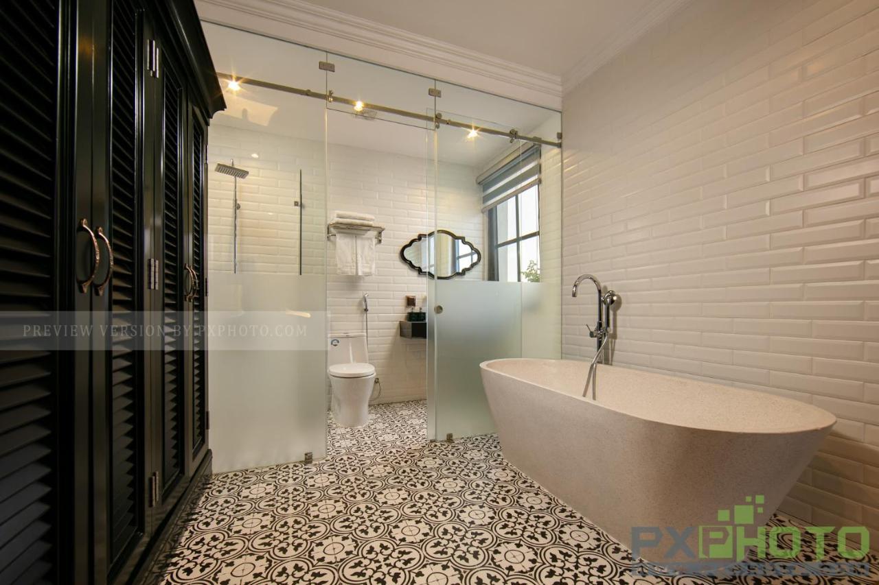 Green Suites Hotel ハロン エクステリア 写真