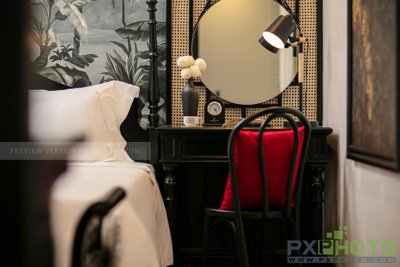 Green Suites Hotel ハロン エクステリア 写真